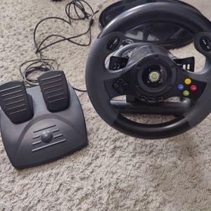 Racing Wheel